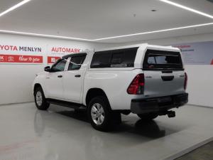 Toyota Hilux 2.4 GD-6 RB SRXD/C - Image 10