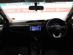 Toyota Hilux 2.4 GD-6 RB SRXD/C - Image 11