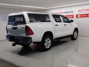 Toyota Hilux 2.4 GD-6 RB SRXD/C - Image 12