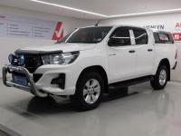Thumbnail Toyota Hilux 2.4 GD-6 RB SRXD/C