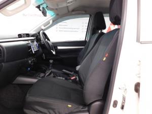 Toyota Hilux 2.4 GD-6 RB SRXD/C - Image 6