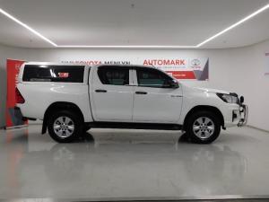 Toyota Hilux 2.4 GD-6 RB SRXD/C - Image 8
