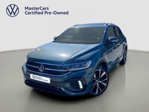 Volkswagen T-ROC 2.0 TSI 4M R-LINE DSG - Image 2