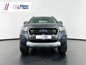 Ford Ranger 3.2TDCI Wildtrak automaticD/C - Image 1