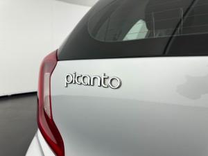 Kia Picanto 1.2 X-LINE automatic - Image 8