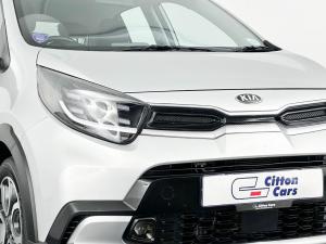Kia Picanto 1.2 X-LINE automatic - Image 9