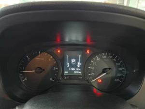 Nissan Navara 2.5DDTI SE automatic D/C - Image 13