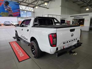 Nissan Navara 2.5DDTI SE automatic D/C - Image 19