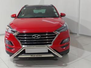 Hyundai Tucson 2.0 Elite auto - Image 10