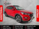 Thumbnail Hyundai Tucson 2.0 Elite auto