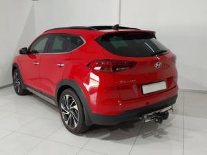 Hyundai Tucson 2.0 Elite auto - Image 3