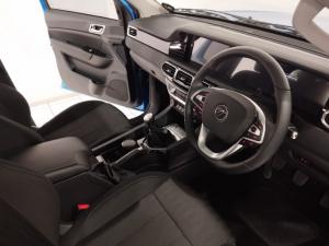 Foton Tunland G7 2.0TD double cab TL manual - Image 10