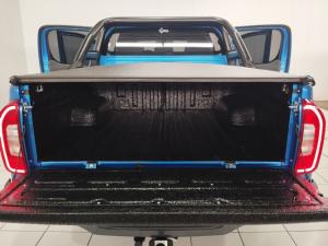 Foton Tunland G7 2.0TD double cab TL manual - Image 12