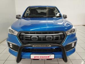 Foton Tunland G7 2.0TD double cab TL manual - Image 2