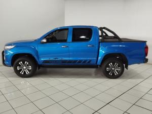 Foton Tunland G7 2.0TD double cab TL manual - Image 3