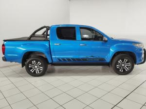 Foton Tunland G7 2.0TD double cab TL manual - Image 6