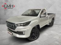 Thumbnail Foton Tunland G7 2.0TD single cab Hi Rider