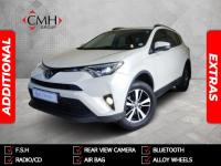 Thumbnail Toyota RAV4 2.0 GX