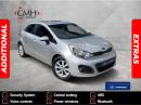 Thumbnail Kia Rio hatch 1.4