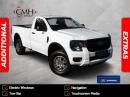 Thumbnail Ford Ranger 2.0 SiT single cab XL 4x4 manual