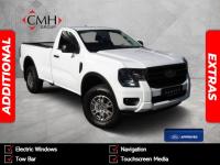 Thumbnail Ford Ranger 2.0 SiT single cab XL 4x4 manual