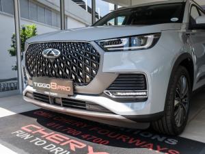 Chery Tiggo 8 Pro Max 2.0TGDI 390T Executive - Image 19