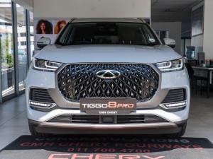 Chery Tiggo 8 Pro Max 2.0TGDI 390T Executive - Image 21
