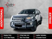 Thumbnail Foton Tunland G7 2.0TD double cab TLX 4x4