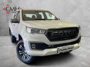 Foton Tunland G7 2.0TD double cab TLX 4x4 - Image 1