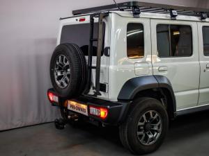 Suzuki Jimny 1.5 GLX AllGrip 3-door manual - Image 16