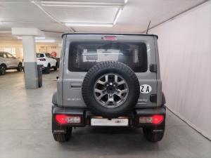 Suzuki Jimny 1.5 GLX AllGrip 3-door manual - Image 4
