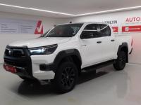 Thumbnail Toyota Hilux 2.8 GD-6 RB Legend 4X4 automaticD/C