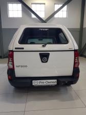 Nissan NP200 1.6i safety pack (aircon) - Image 3