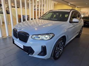BMW X3 xDrive30d M Sport - Image 1