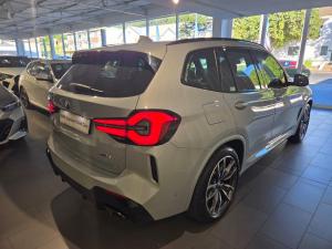 BMW X3 xDrive30d M Sport - Image 8