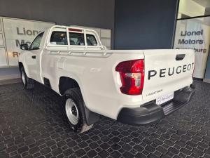 Peugeot Landtrek 1.9TD double cab Allure - Image 4