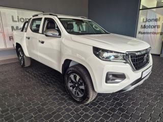 Peugeot Landtrek 1.9TD double cab Allure