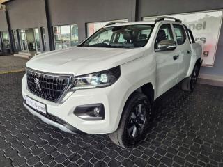 Peugeot Landtrek 1.9TD double cab Allure