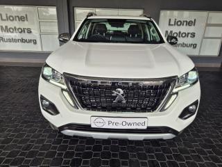 Peugeot Landtrek 1.9TD double cab Allure