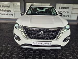 Peugeot Landtrek 1.9TD double cab Allure - Image 7
