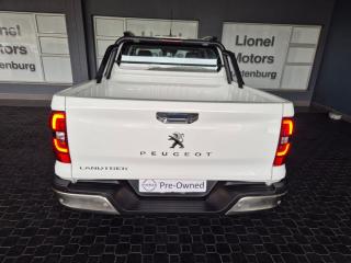 Peugeot Landtrek 1.9TD double cab Allure