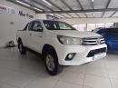 Thumbnail Toyota Hilux 2.8GD-6 Xtra cab 4x4 Raider