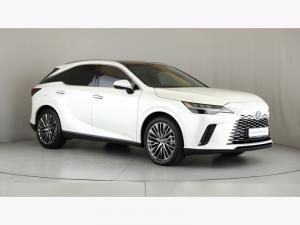 Lexus RX 450h+ - Image 1