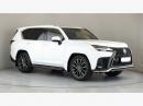 Thumbnail Lexus LX 500d F Sport