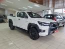 Thumbnail Toyota Hilux 2.8GD-6 Xtra cab 4x4 Legend manual