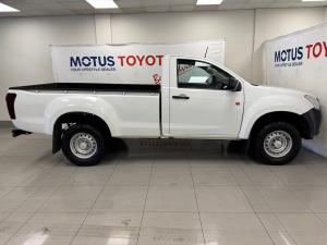 Isuzu D-Max Gen 6 250 single cab Fleetside safety - Image 6