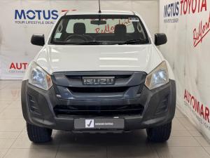 Isuzu D-Max Gen 6 250 single cab Fleetside safety - Image 7