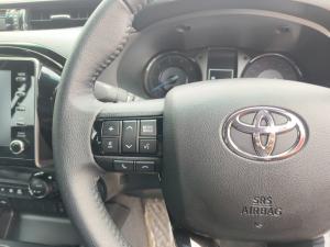 Toyota Hilux 2.8GD-6 double cab Legend auto - Image 9