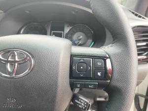 Toyota Hilux 2.8GD-6 double cab Legend auto - Image 10