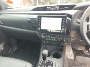 Toyota Hilux 2.8GD-6 double cab Legend auto - Image 17